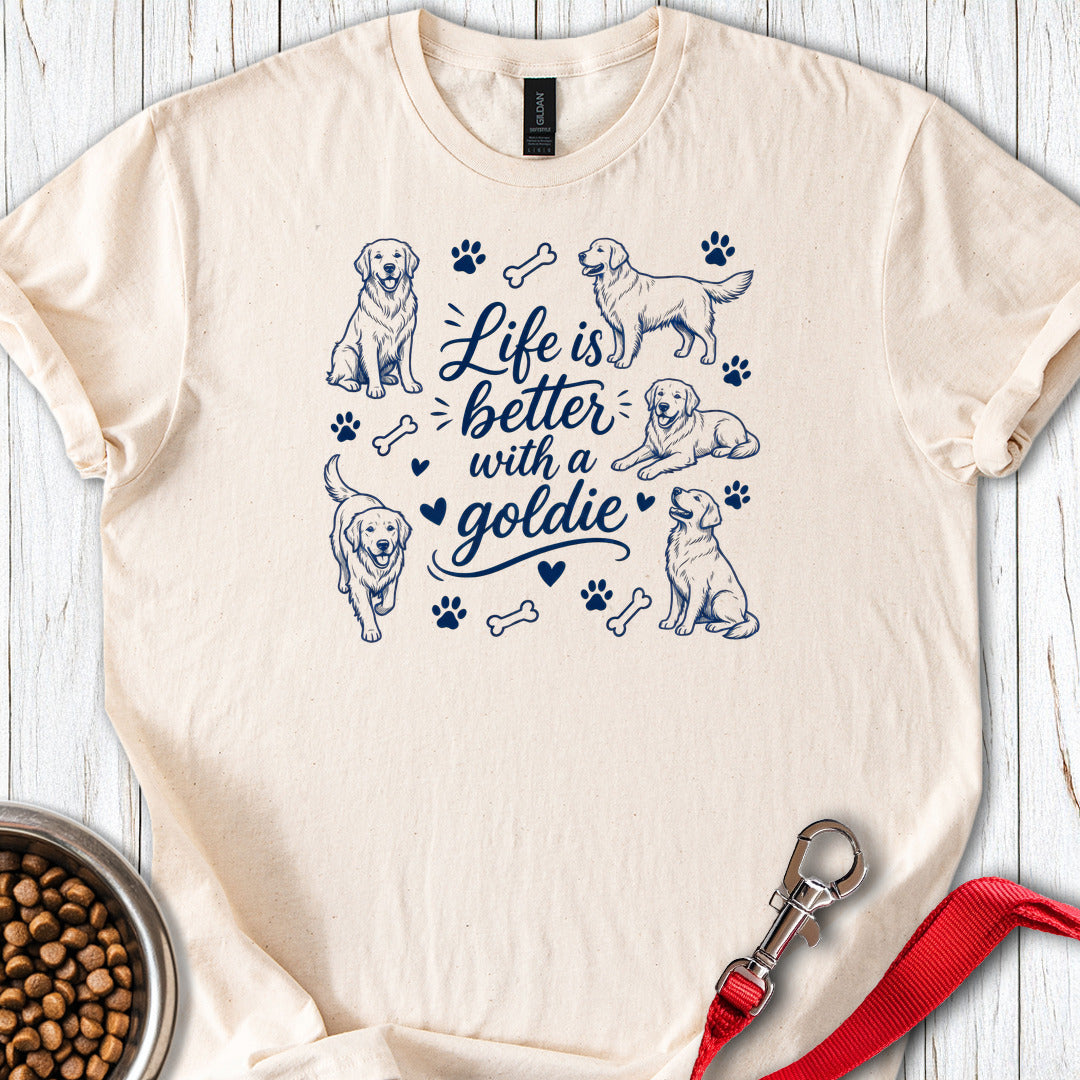 Better Goldie Life Natural
