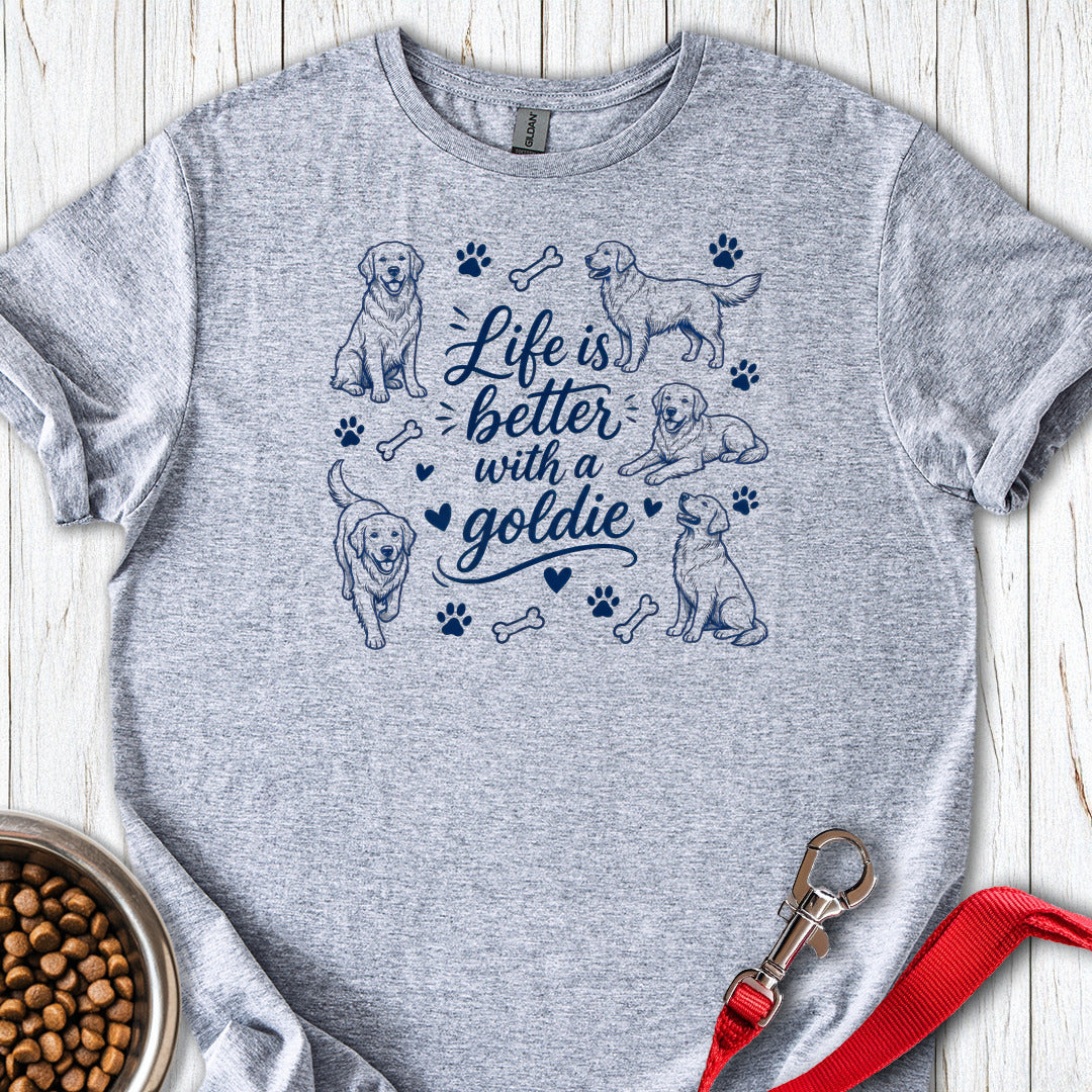 Better Goldie Life Sport Grey