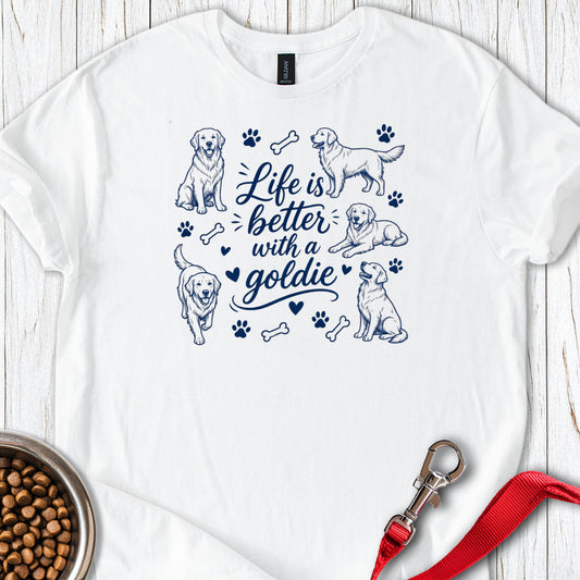 Better Goldie Life White