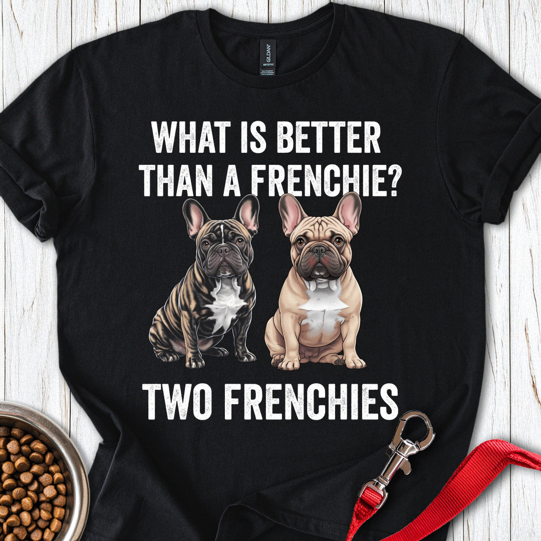 Better Than a Frenchie? Black