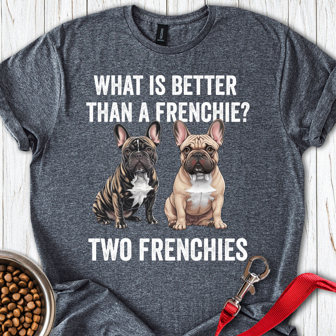 Better Than a Frenchie? Dark Heather