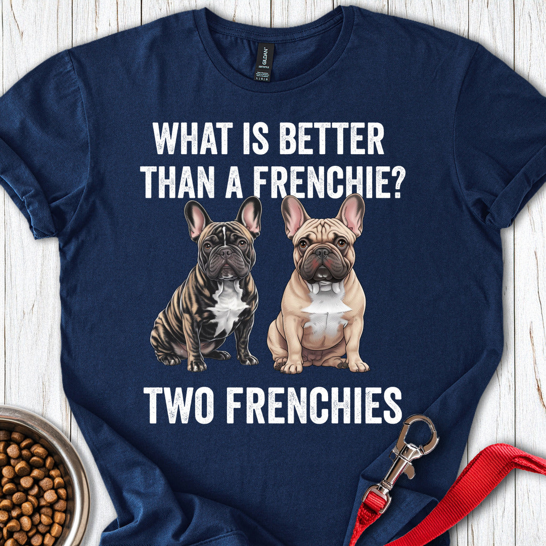 Better Than a Frenchie? Navy