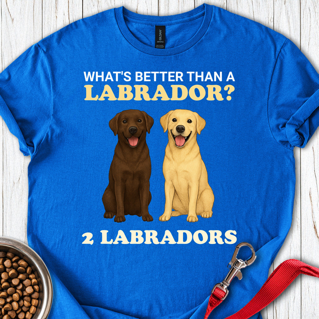 Better Than One Lab Royal