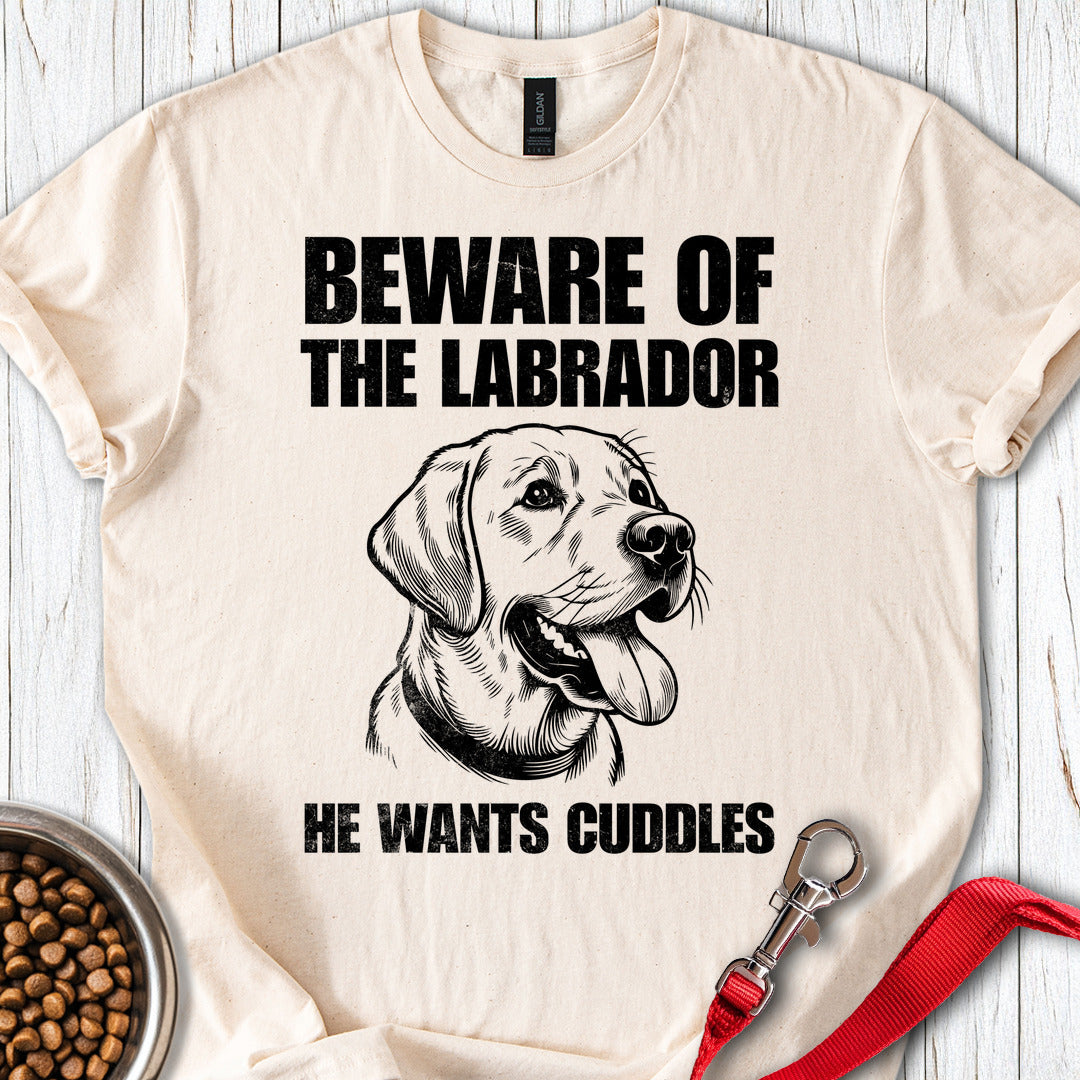 Beware of the Labrador Natural
