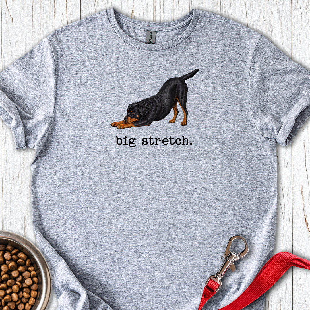 Big Stretch Fox Rottweiler — Sport Grey