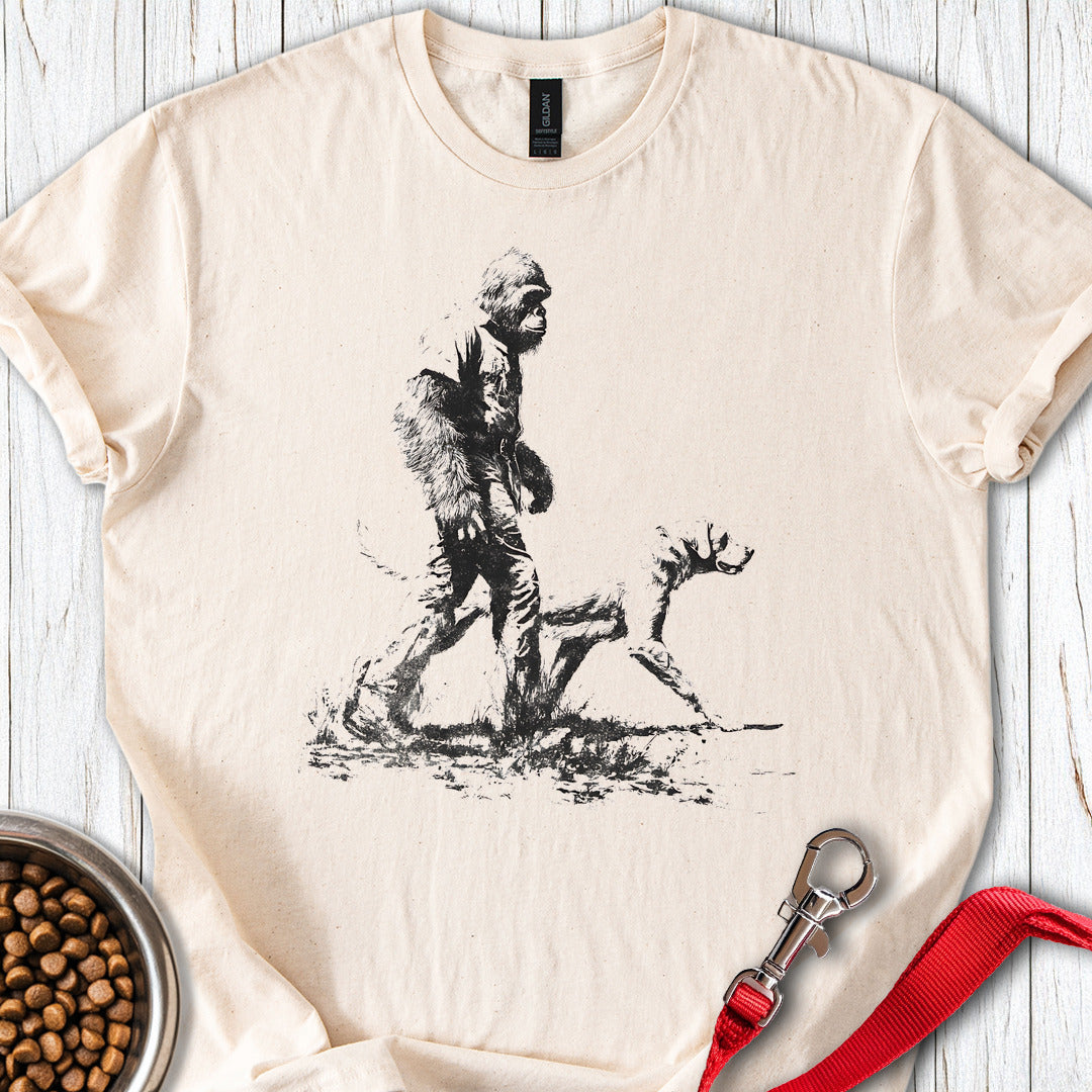 Bigfoot Walking Labrador Natural