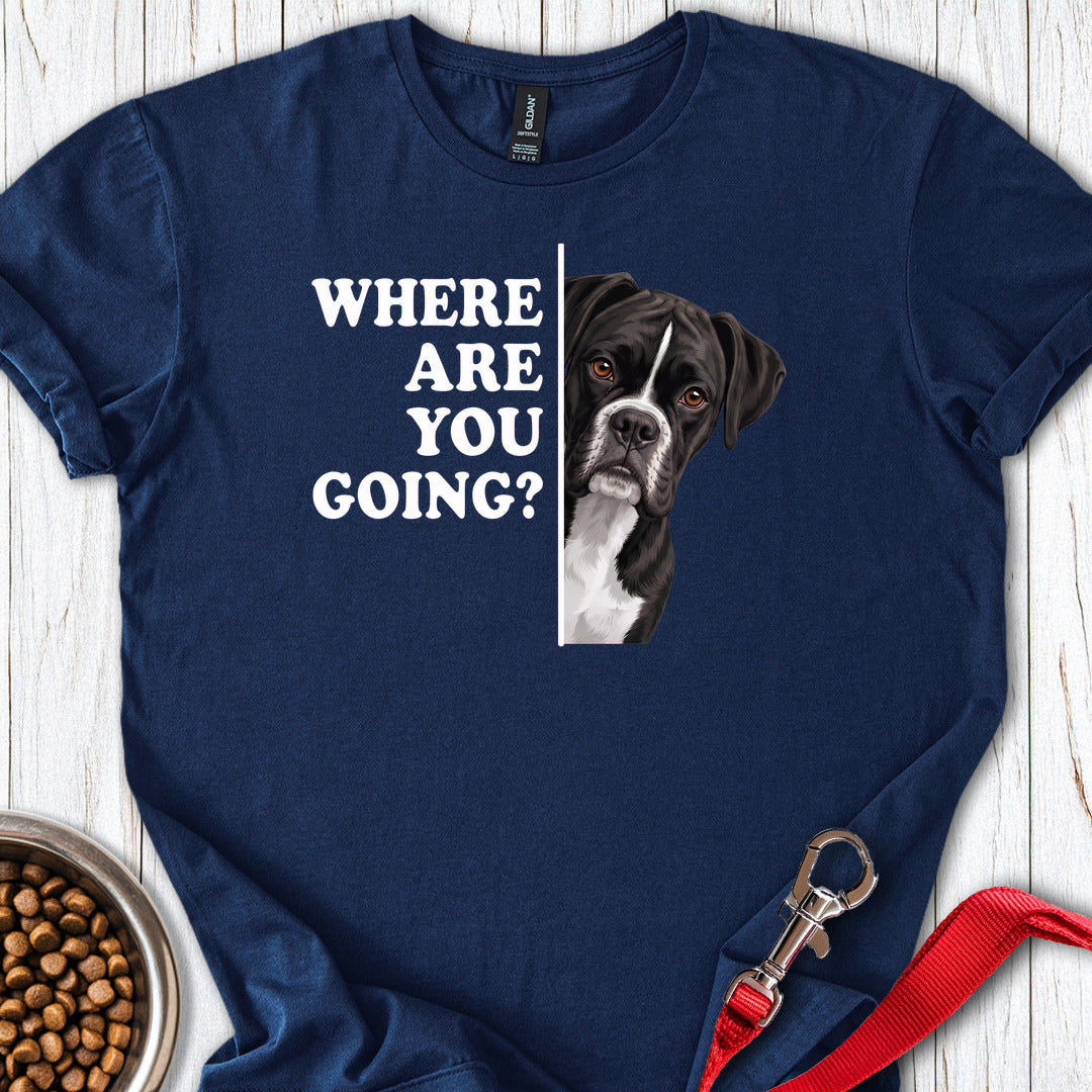 Black Boxer Alert — Navy