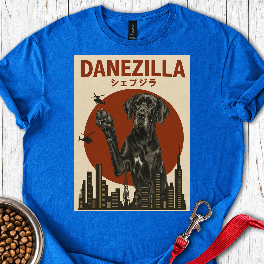 Black Danezilla Great Dane Royal