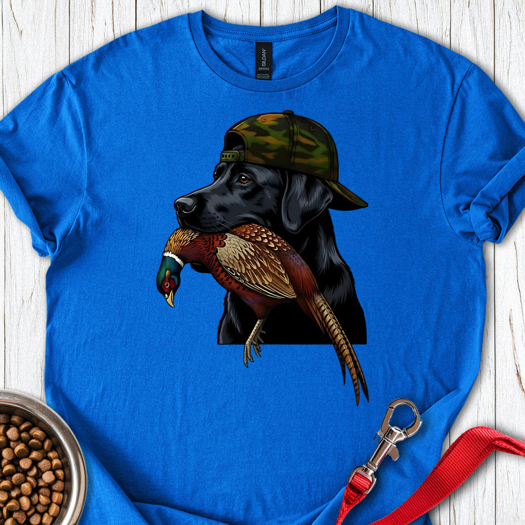 Black Lab Pheasant Hunter Royal