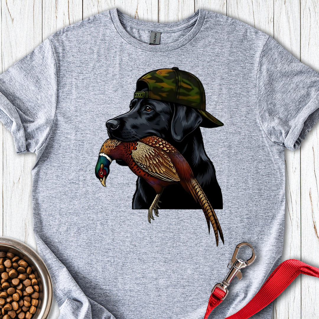 Black Lab Pheasant Hunter Sport Grey