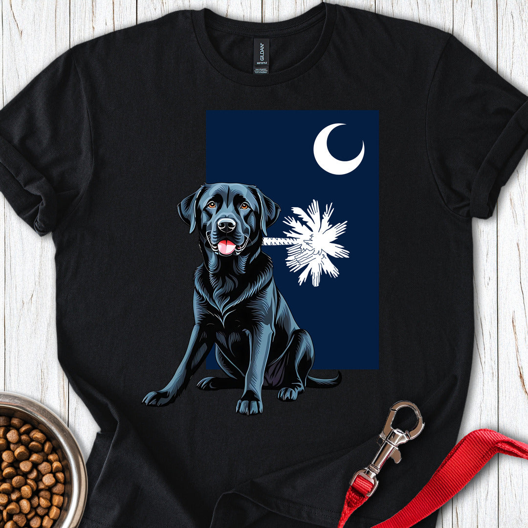 Black Lab South Carolina Black