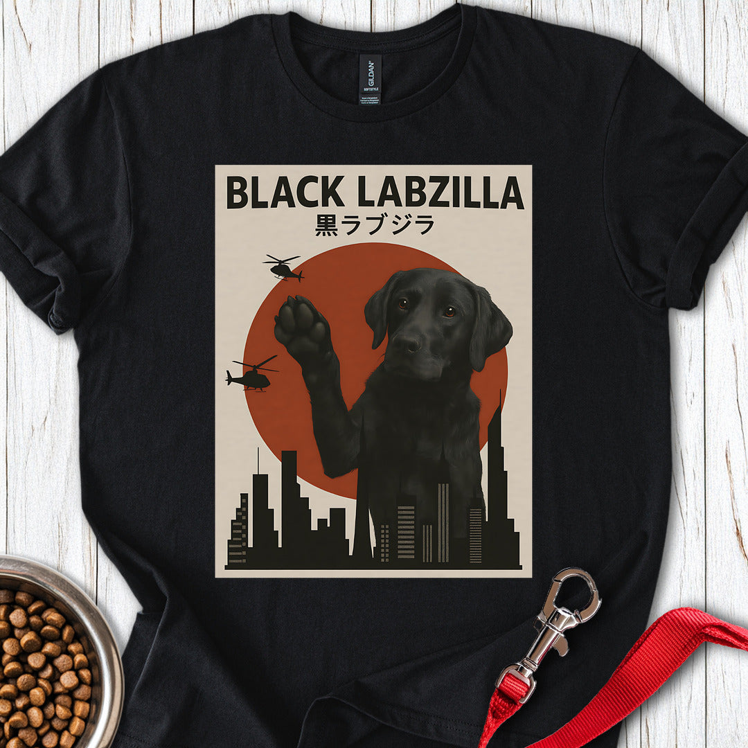 Black Labzilla Black