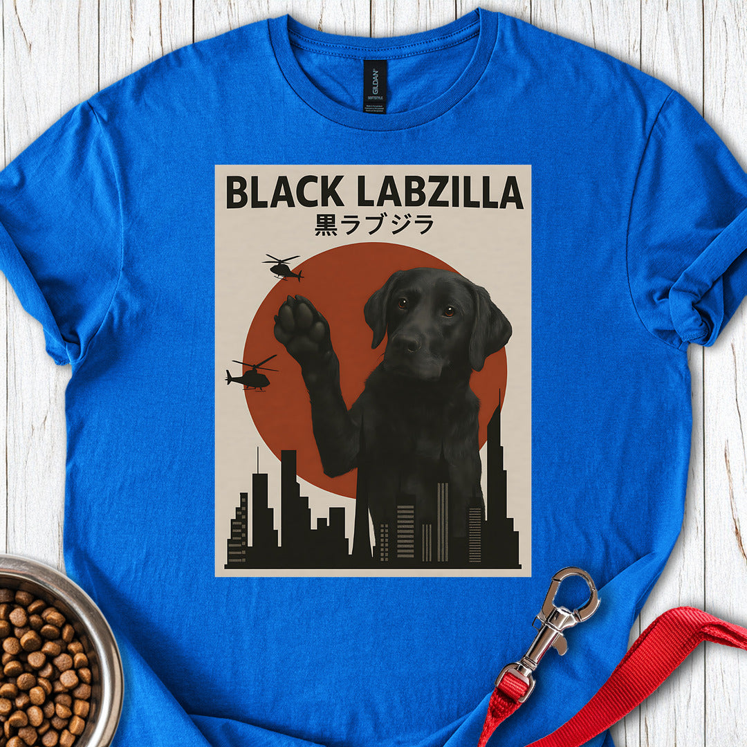 Black Labzilla Royal