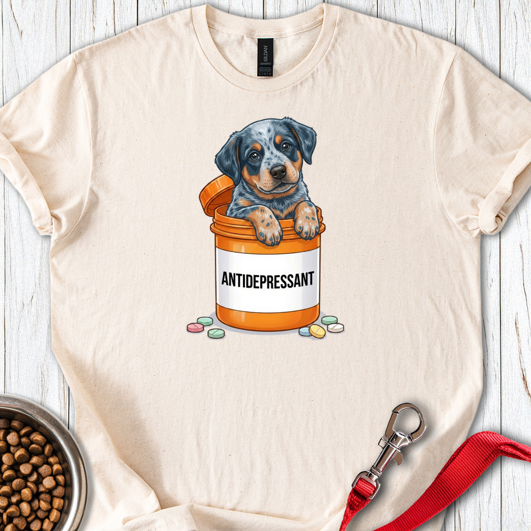 Blue Heeler Antidepressant Natural