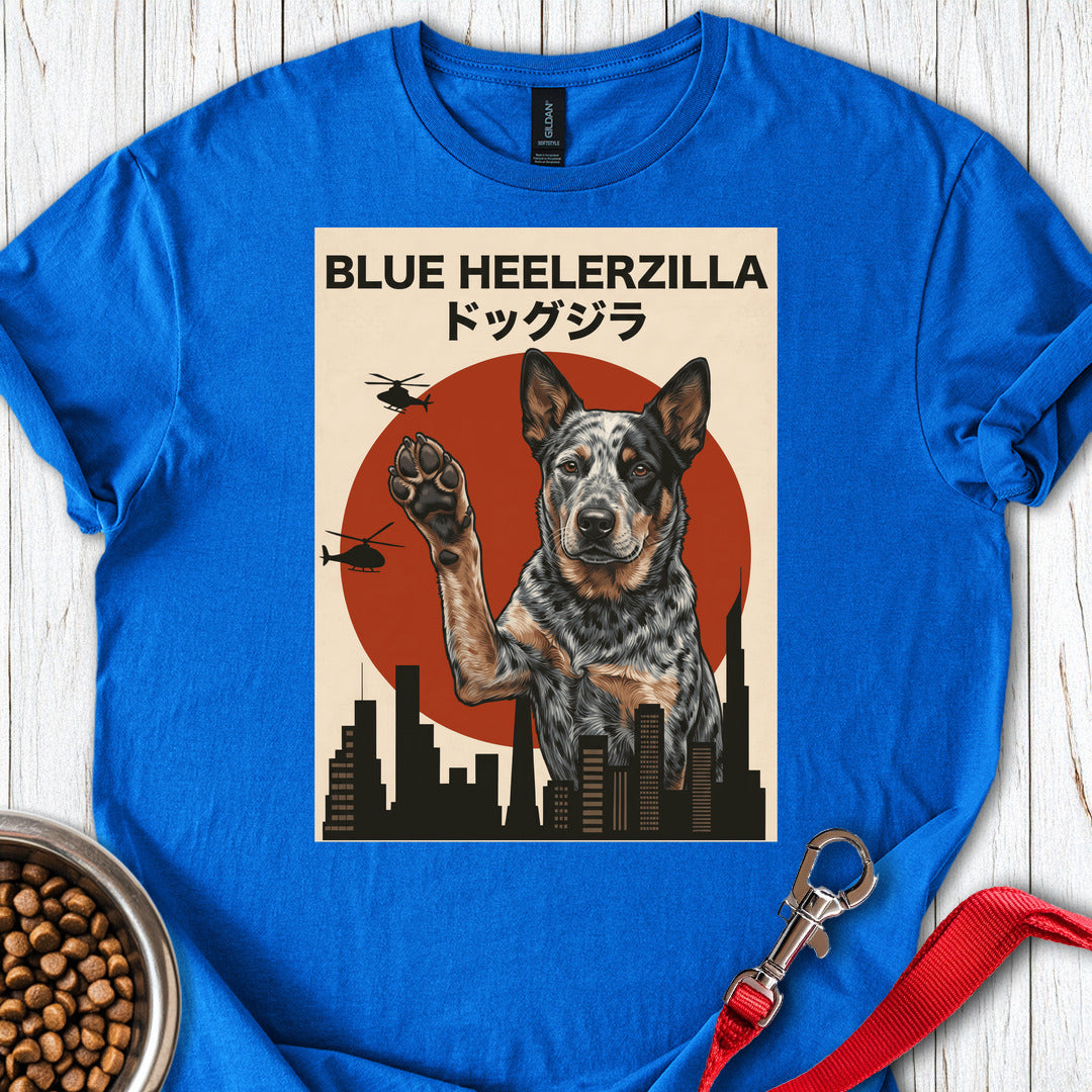 Blue Heeler Heelerzilla Royal