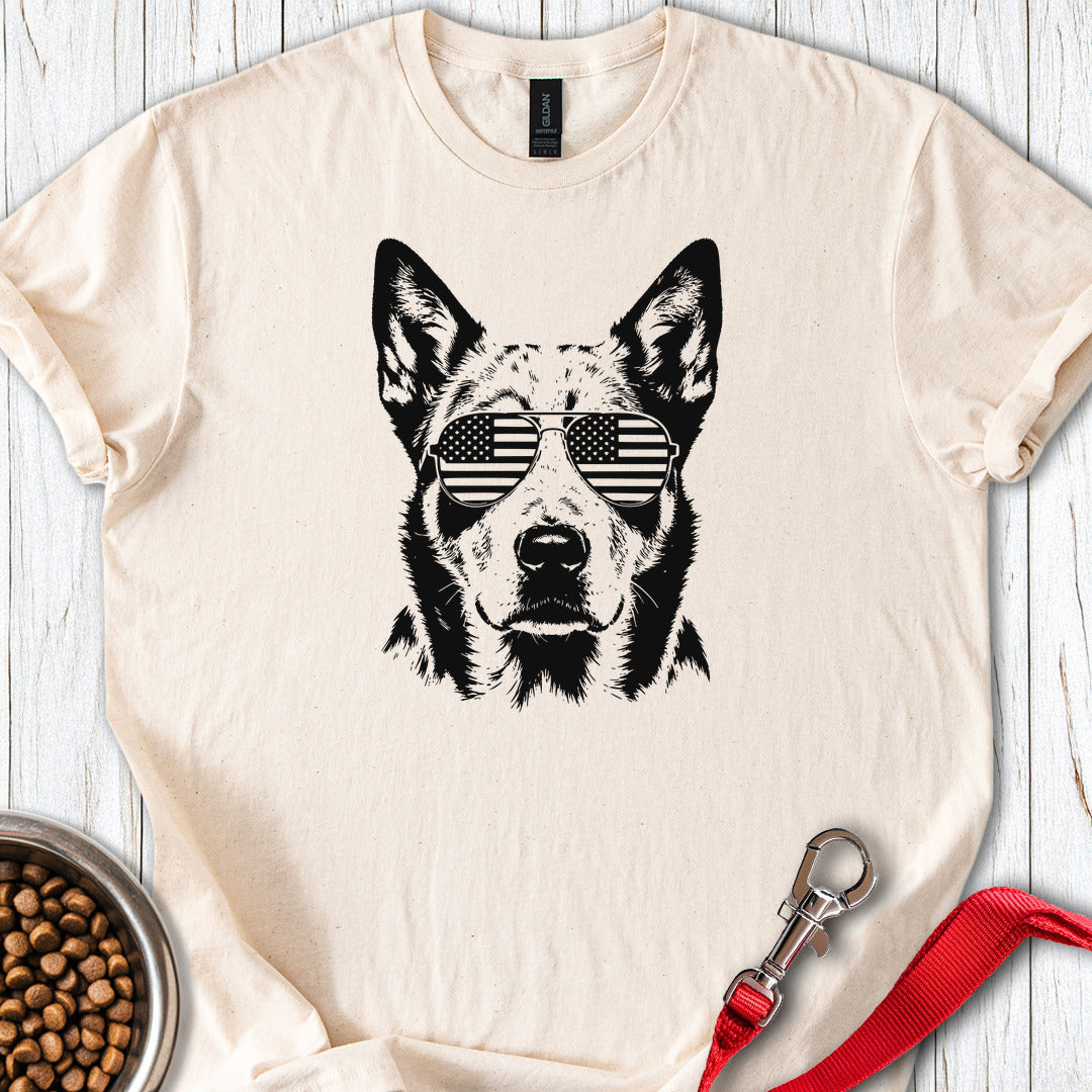 Blue Heeler USA Natural