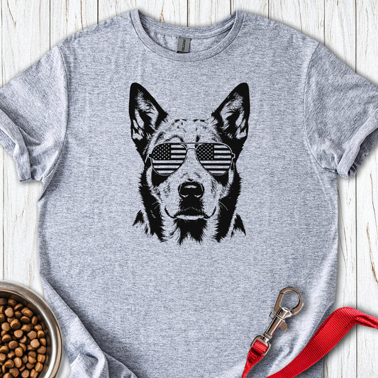 Blue Heeler USA — Sport Grey