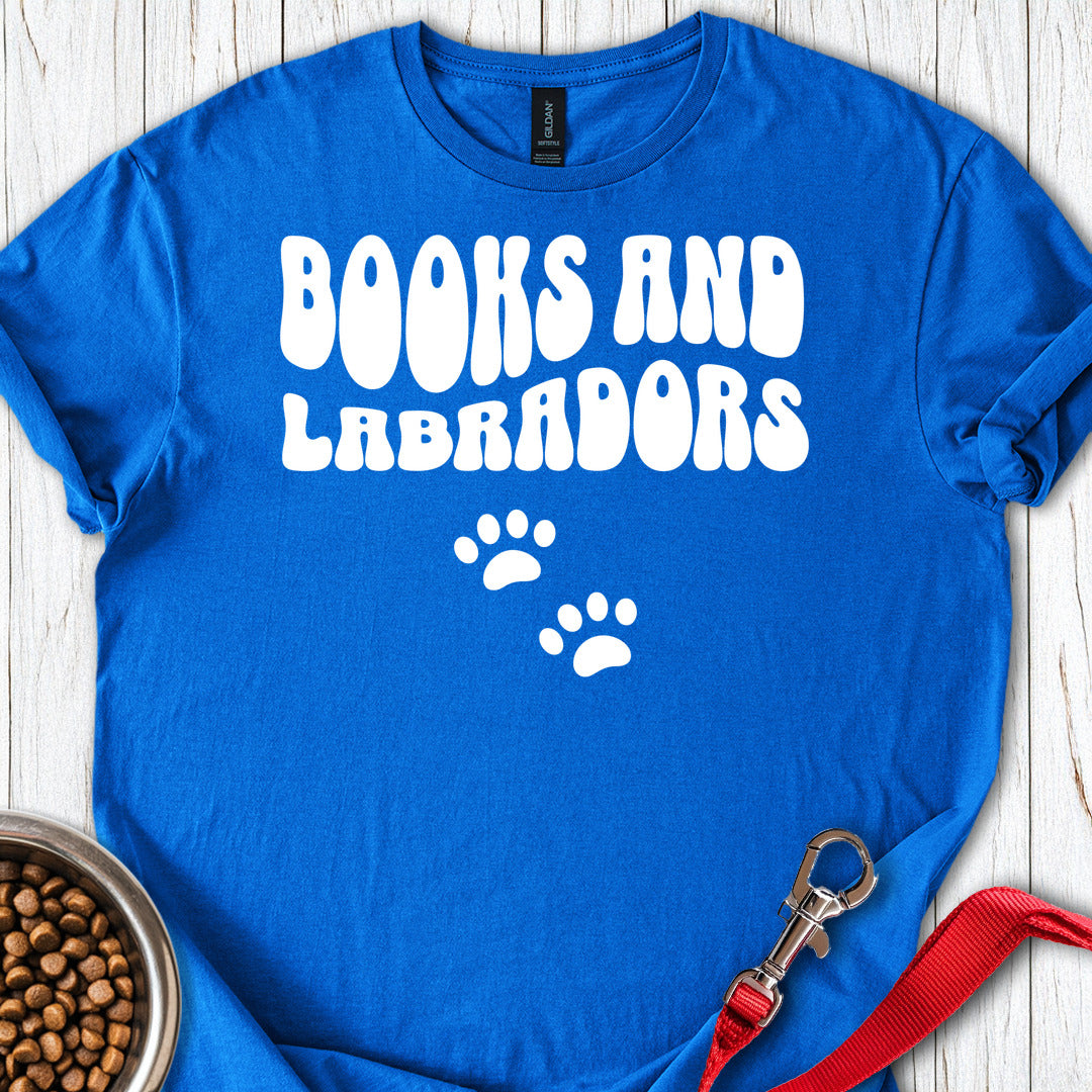 Books and Labradors Royal