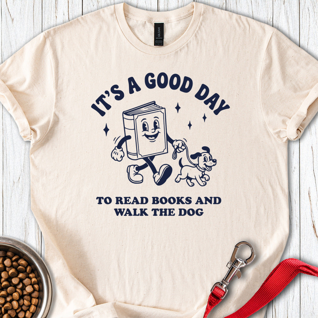 Books & Dogs Natural