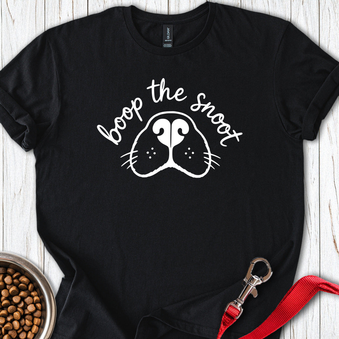 Boop the Snoot — Black
