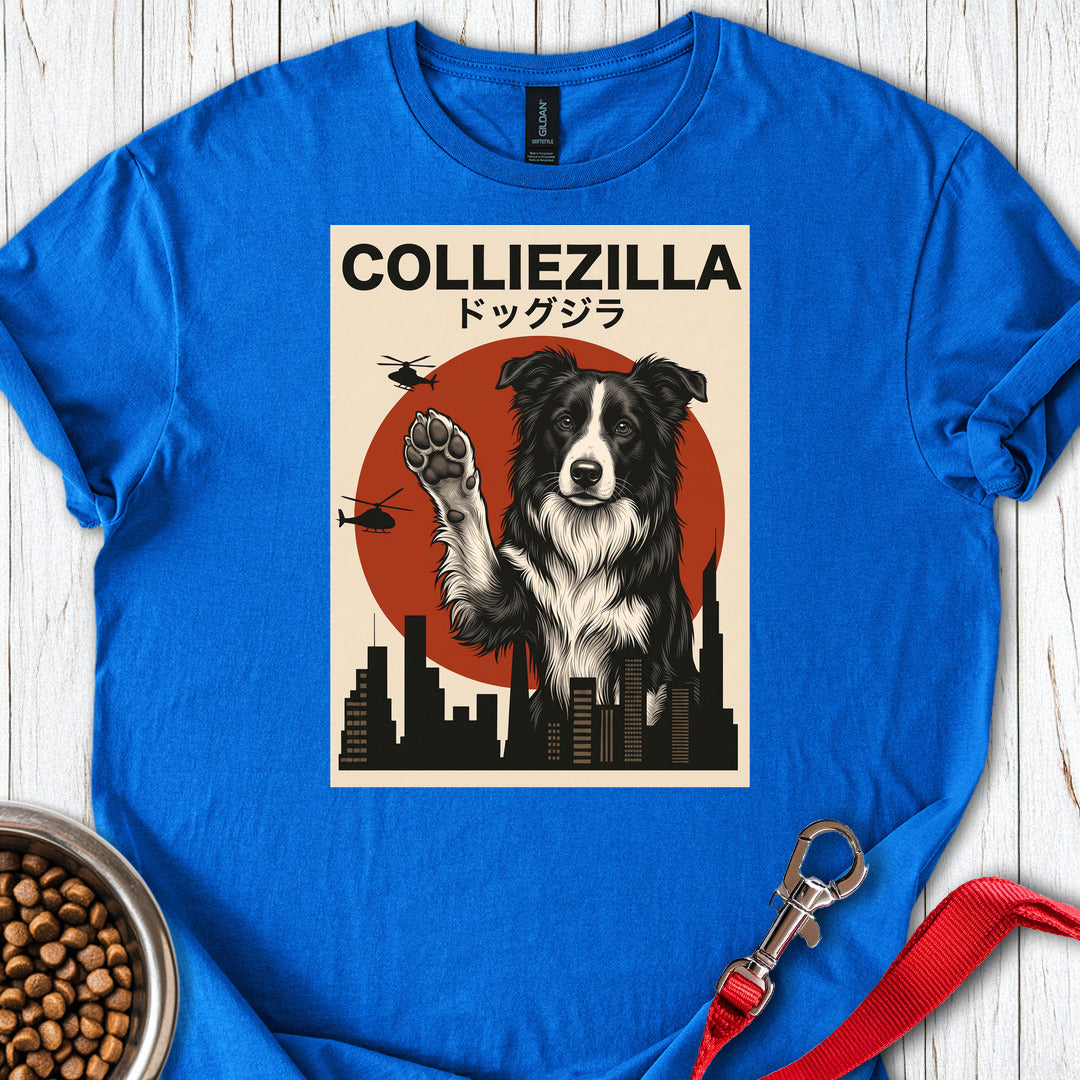 Border Collie Colliezilla Royal