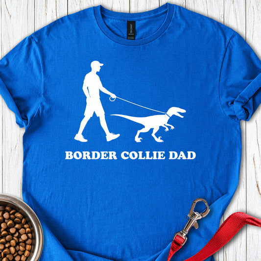 Border Collie Dad Royal