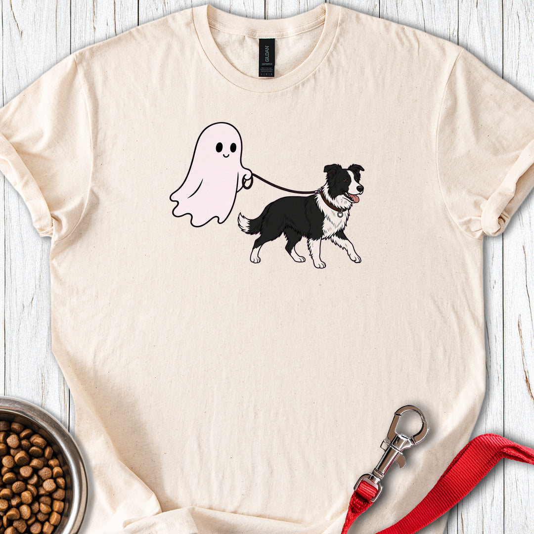 Border Collie Ghost Natural