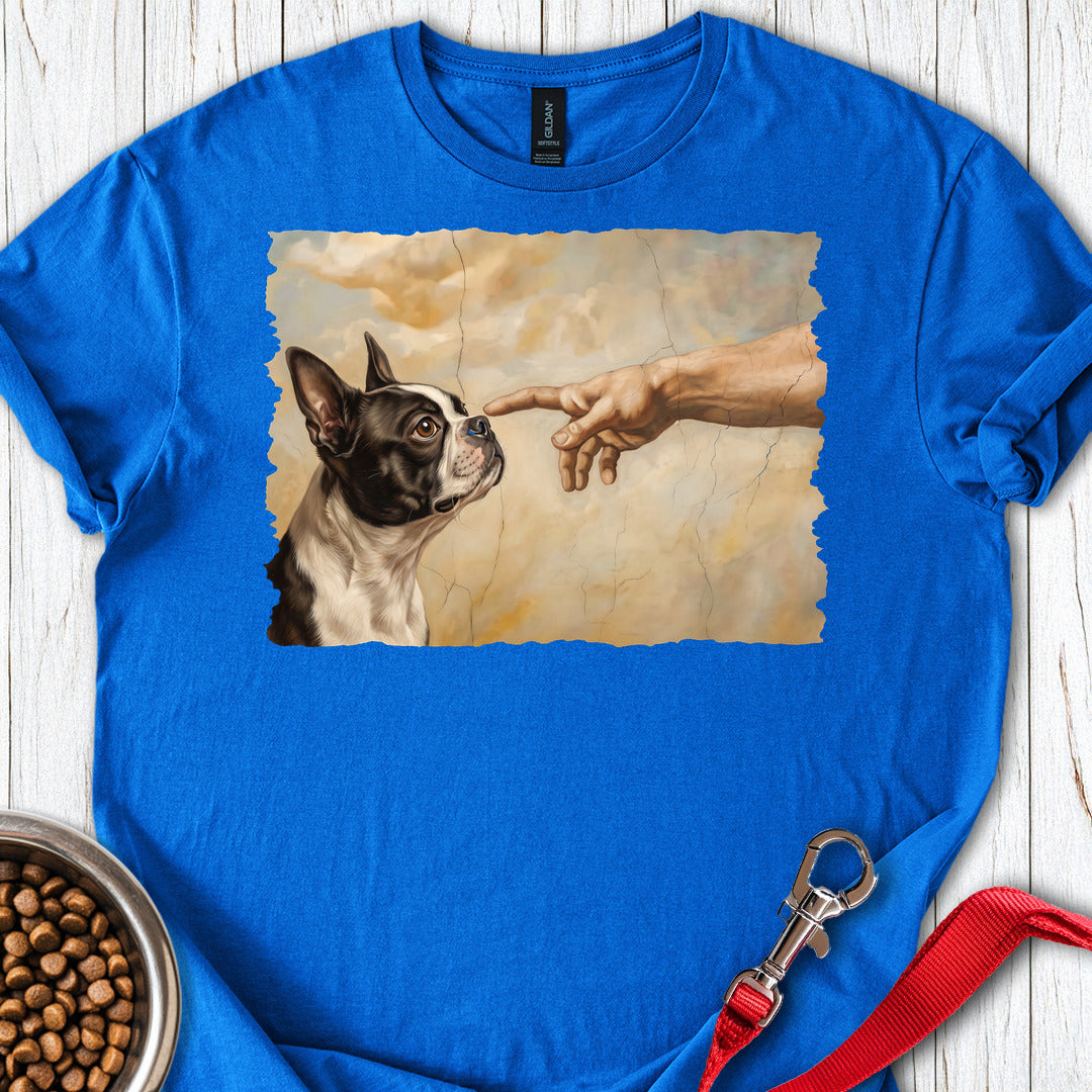 Boston Terrier Creation — Royal