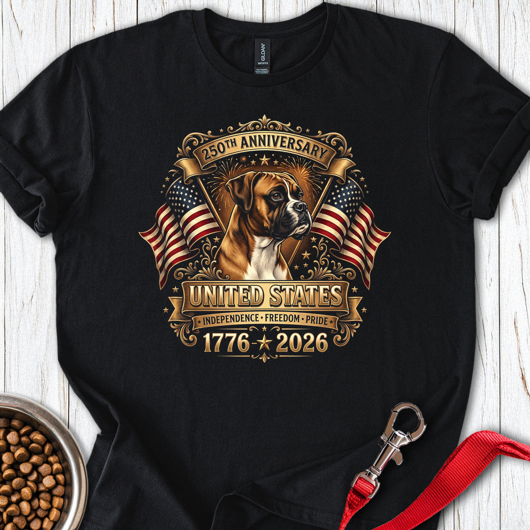 Boxer 250 Anniversary — Black