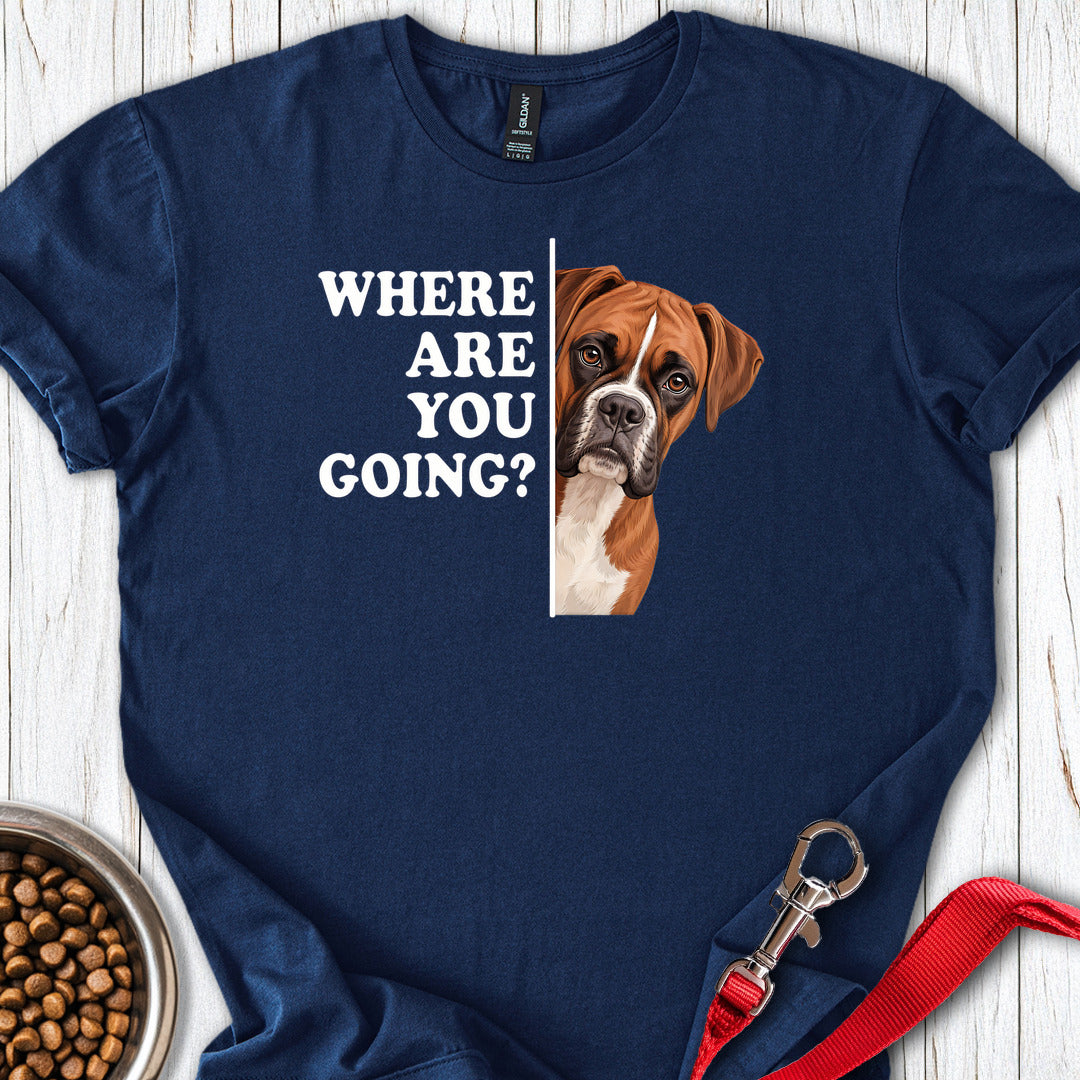 Boxer Alert — Navy