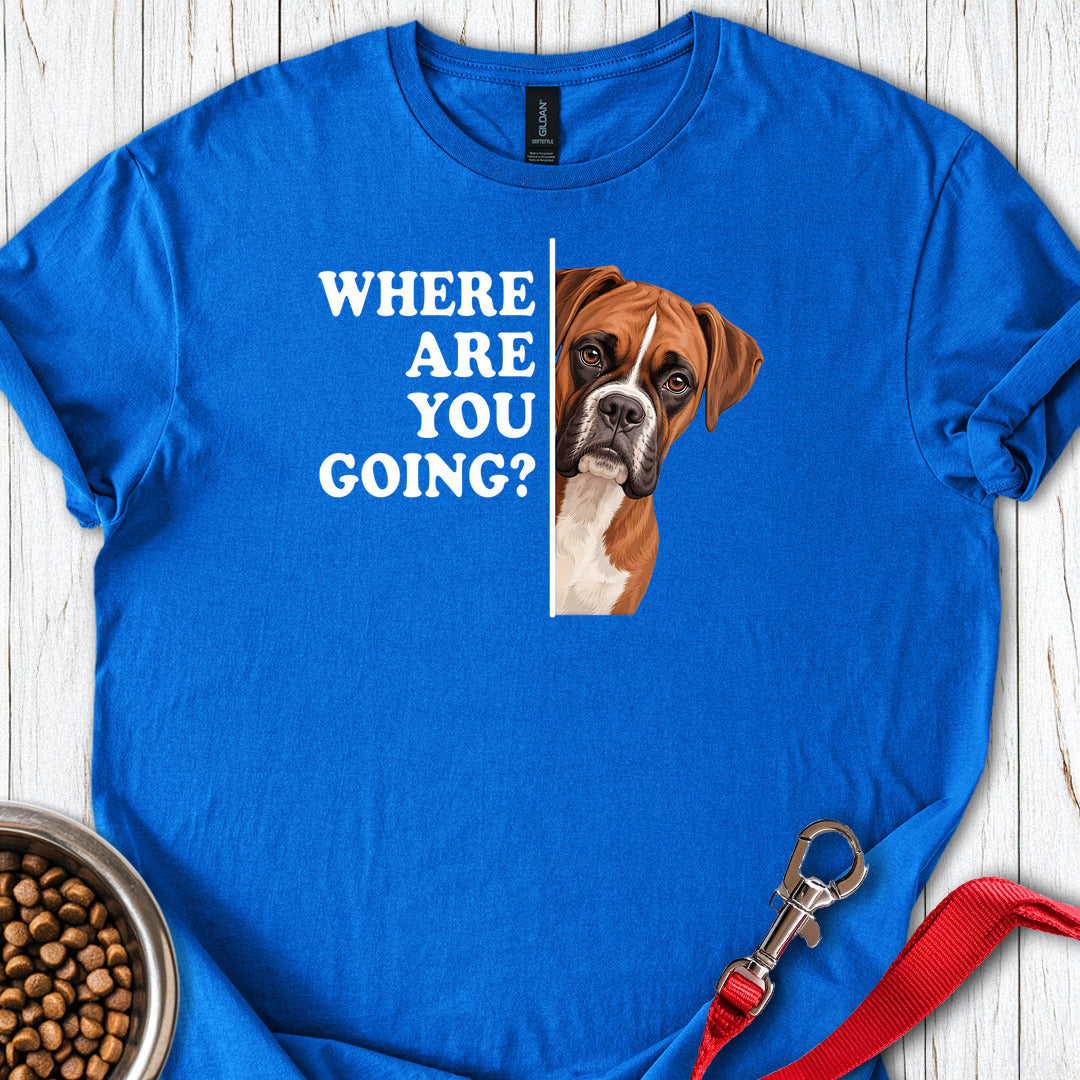 Boxer Alert — Royal