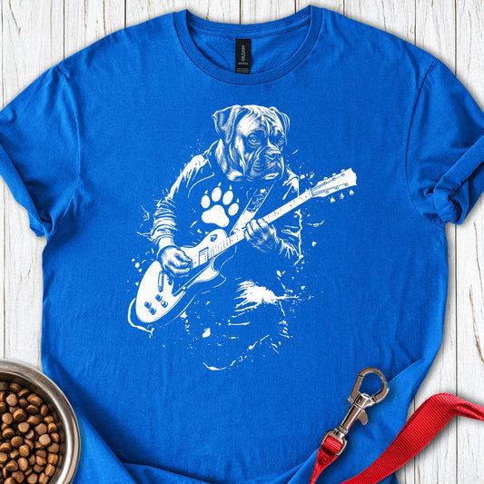 Boxer Guitar — Royal