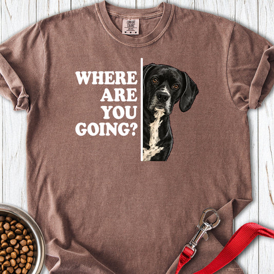 Boxer Alert Premium Tee Espresso