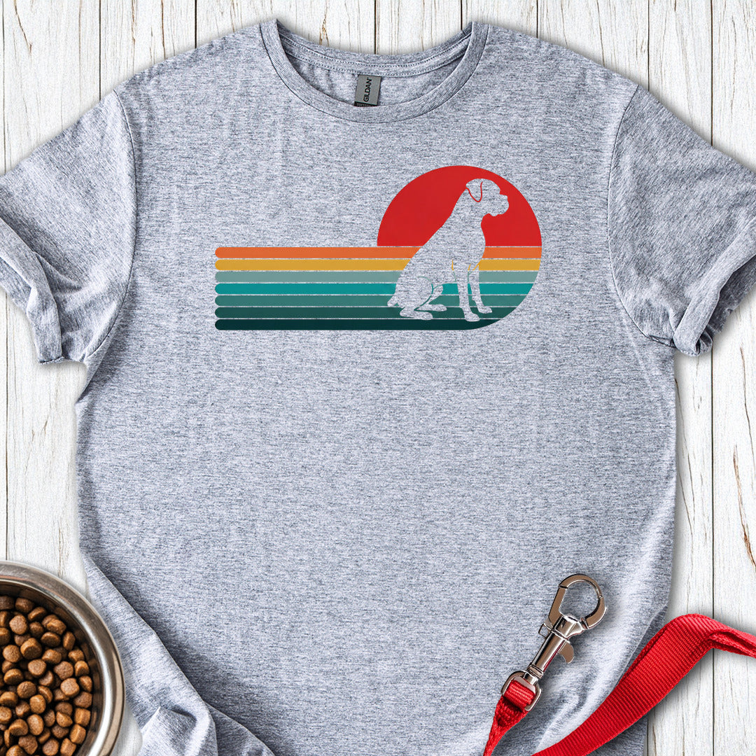 Boxer Retro — Sport Grey