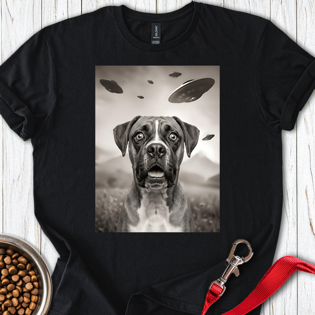 Boxer UFO — Black