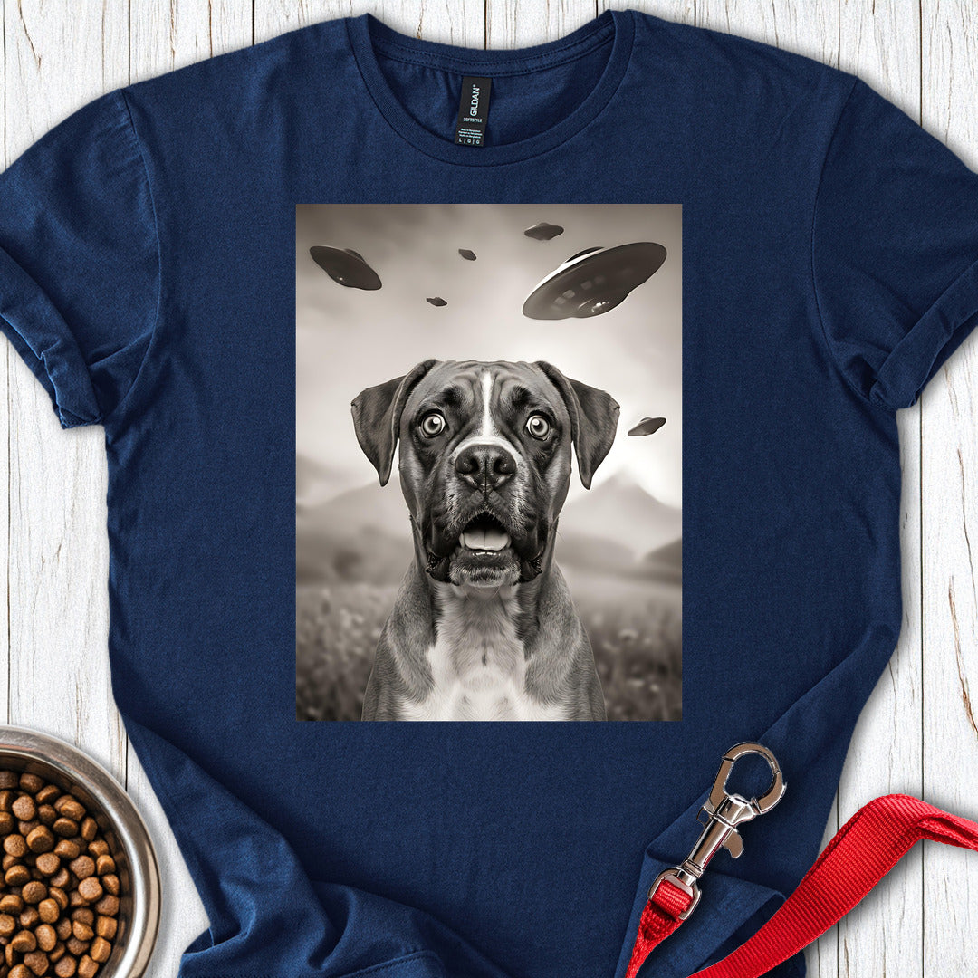 Boxer UFO — Navy
