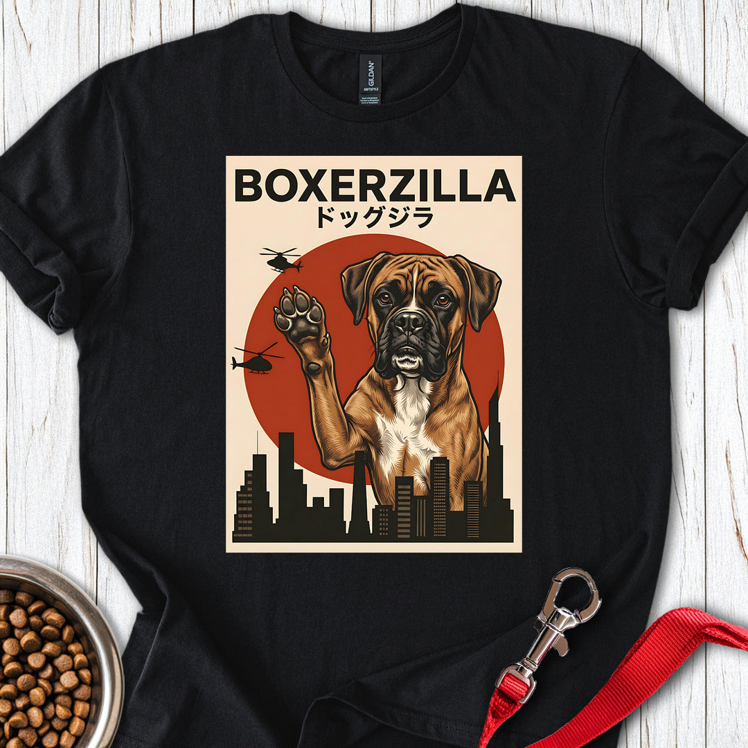 Boxerzilla — Black