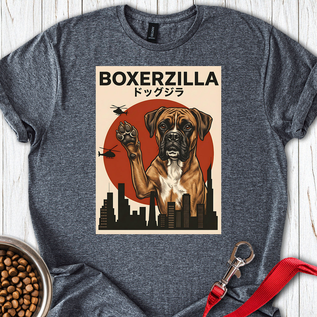 Boxerzilla — Dark Heather