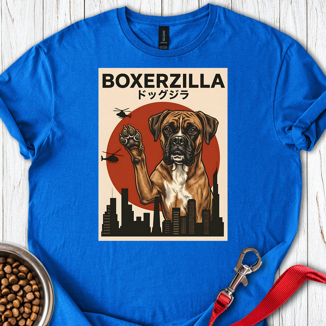 Boxerzilla — Royal