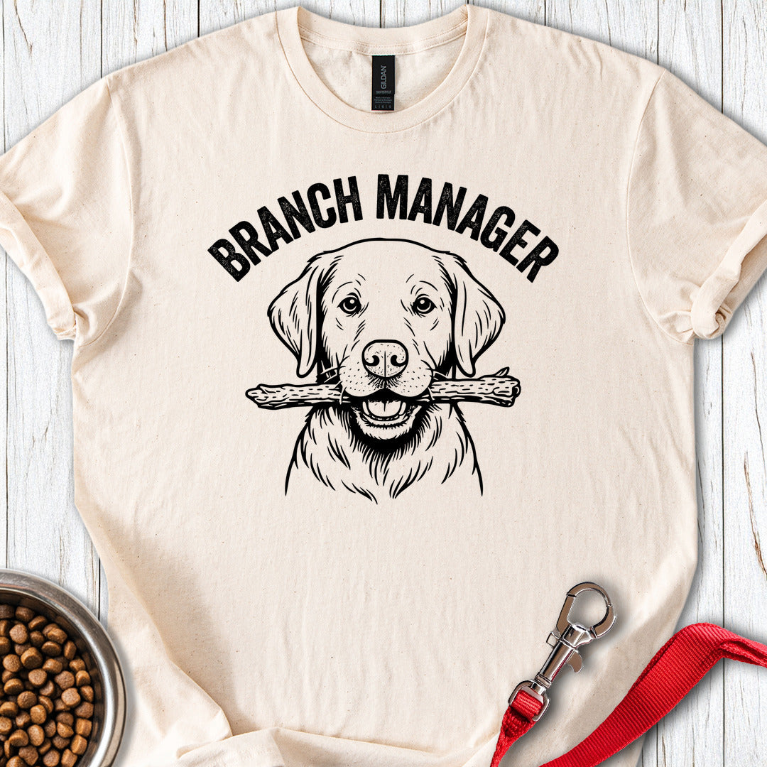 Branch Manager Labrador Natural