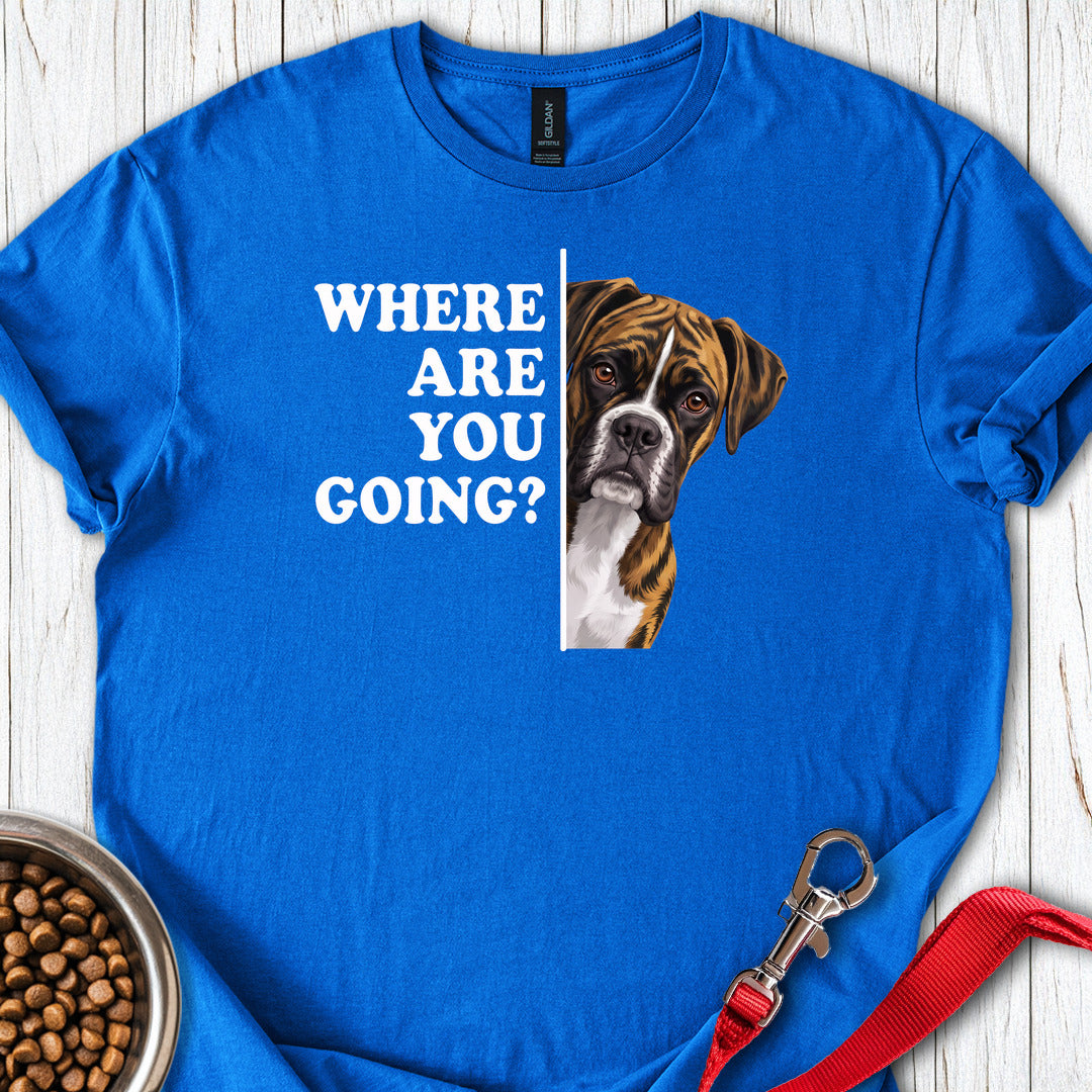 Brindle Boxer Alert — Royal