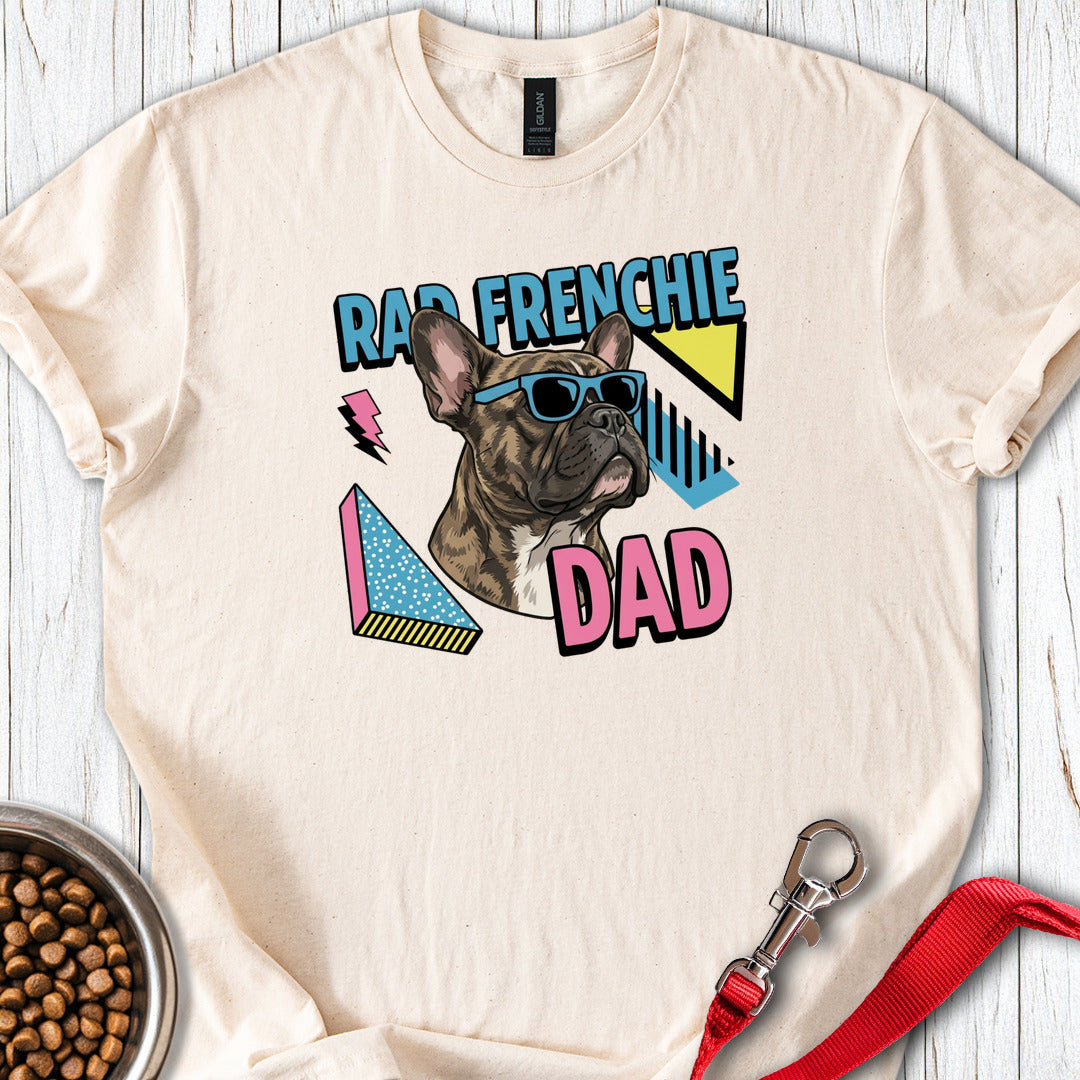 Brindle Frenchie Dad 90's Natural