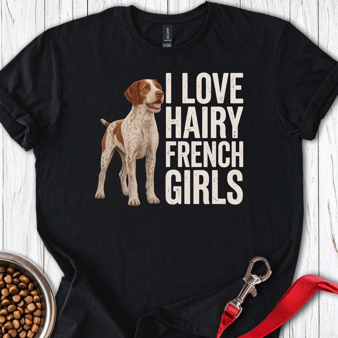 Brittany French Girl Black