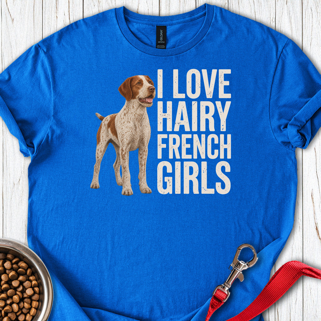 Brittany French Girl Royal