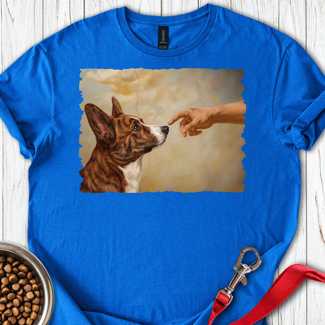 Cardigan Welsh Corgi Red Brindle Creation — Royal
