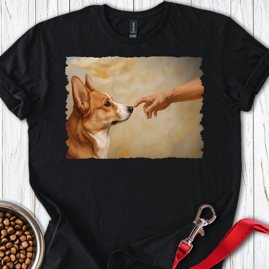 Cardigan Welsh Corgi Red Creation — Black