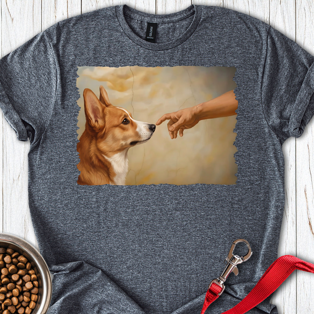 Cardigan Welsh Corgi Red Creation — Dark Heather