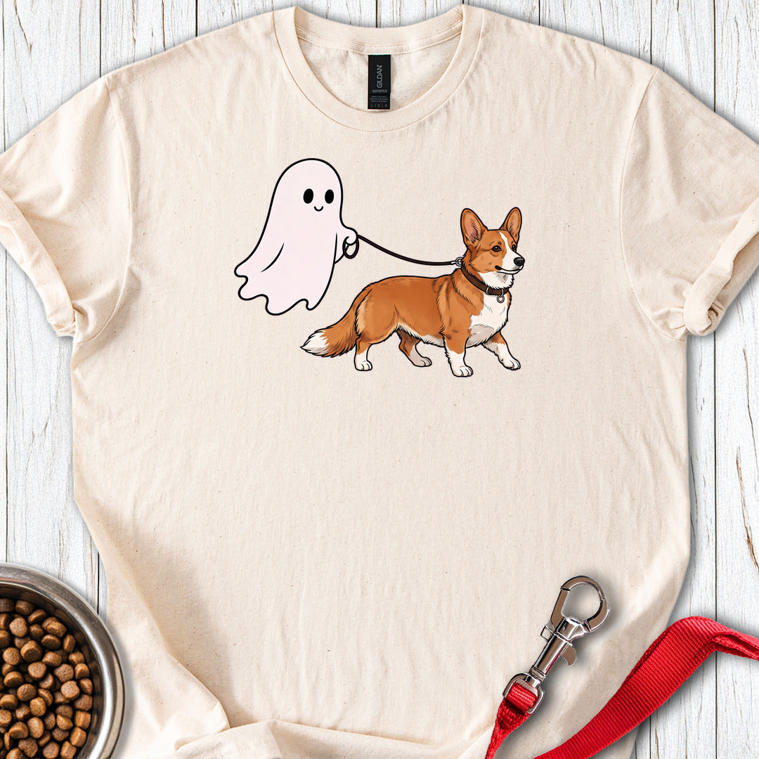 Cardigan Welsh Corgi Red Halloween — Natural