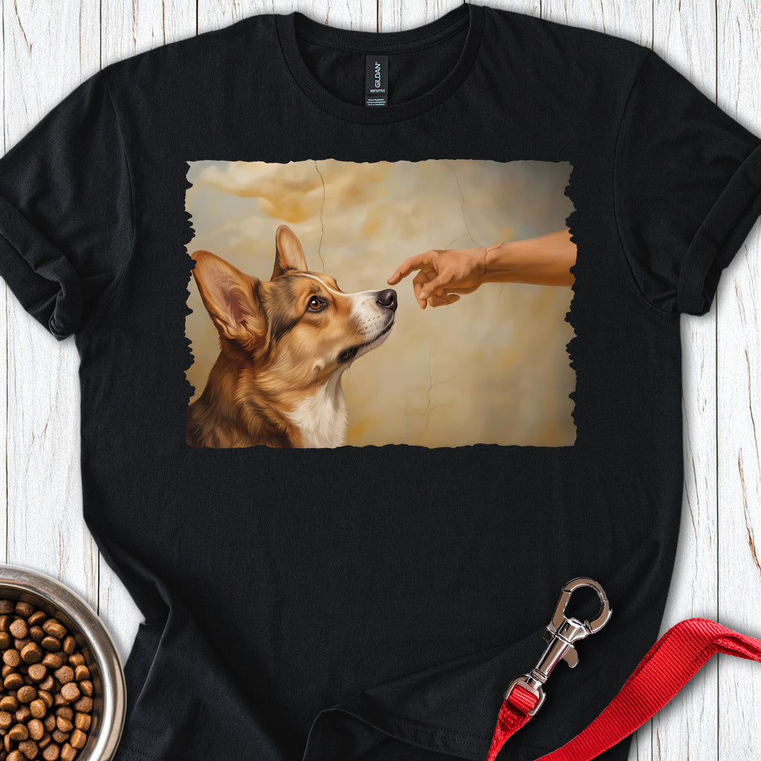 Cardigan Welsh Corgi Sable Creation — Black