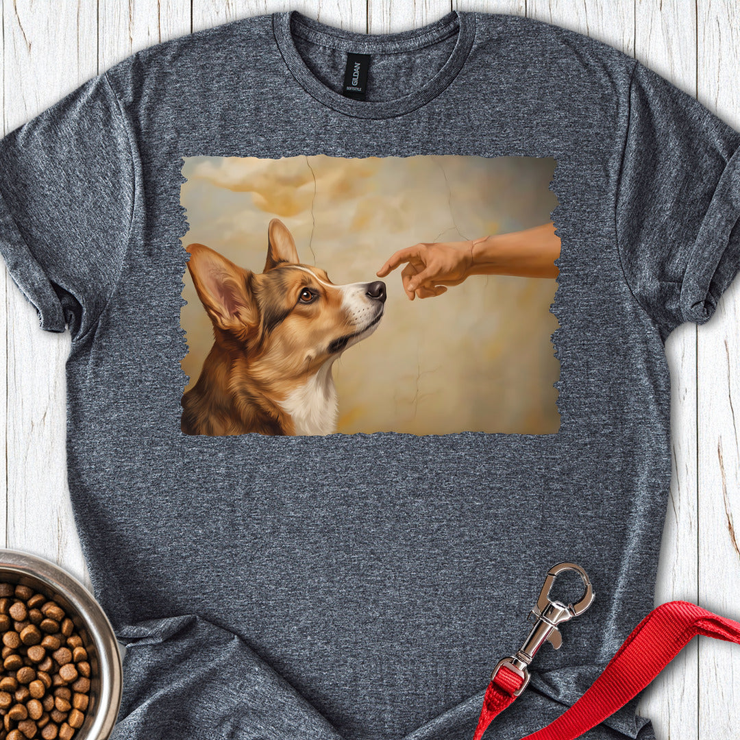 Cardigan Welsh Corgi Sable Creation — Dark Heather